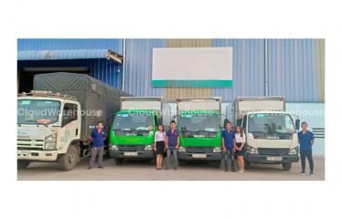 WH475, 3000m2 High Standard Warehouse at Binh Duong