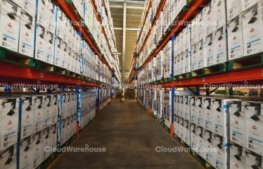 WH475, 3000m2 High Standard Warehouse at Binh Duong