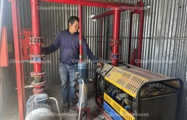 WH476, 1000m2 General Warehouse at Long An