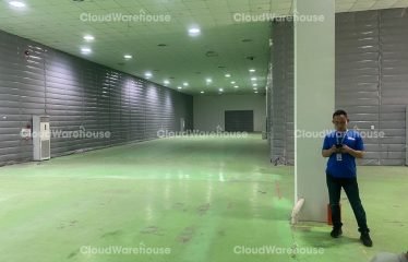 WH478, 840m2 High Standard Warehouse at Ho Chi Minh