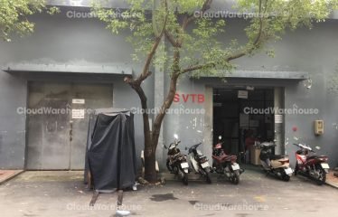 WH479, 342m2 High Standard Warehouse at Ho Chi Minh