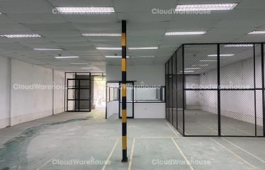 WH479, 342m2 High Standard Warehouse at Ho Chi Minh