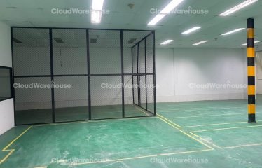 WH479, 342m2 High Standard Warehouse at Ho Chi Minh