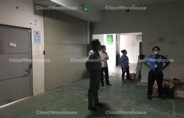 WH480, 459m2 General Warehouse at Ho Chi Minh