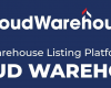 HAPPY LAUNCHING DAY!  CLOUD WAREHOUSE PLATFORM
